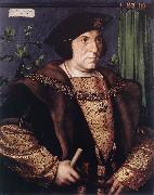 Portrait of Sir Henry Guildford sf HOLBEIN, Hans the Younger